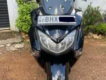 Suzuki Burgman 125 2019 Motorbike