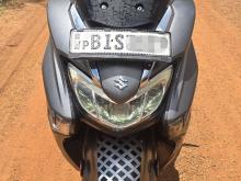 Suzuki Burgman 2020 Motorbike