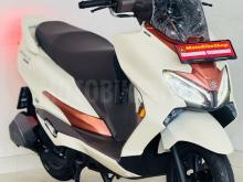 Suzuki Burgman 125 TFT KEYLESS 2026 Motorbike