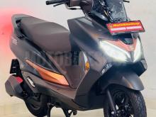 Suzuki Burgman 125 KEYLESS 2026 Motorbike