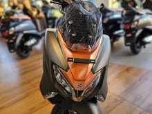 Suzuki Burgman 125 TFT KEYLESS 2026 2026 Motorbike