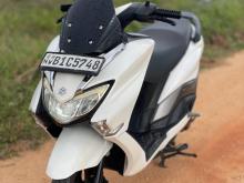 Suzuki Burgman 125 2019 Motorbike