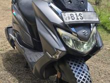 Suzuki Burgman 2020 Motorbike