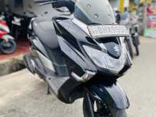 Suzuki Burgman 125 2019 Motorbike