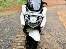 Suzuki Burgman 125 2026 Motorbike