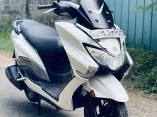 Suzuki Burgman 125 2019 Motorbike