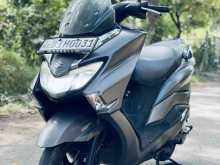 Suzuki Burgman 125 2019 Motorbike