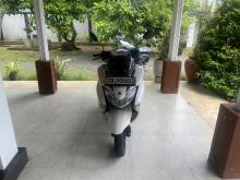 Suzuki Burgman 125 2019 Motorbike