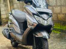 Suzuki BURGMAN 125 2019 Motorbike