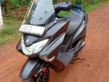 Suzuki Burgman 125 2020 Motorbike