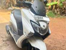 Suzuki Burgman 125 2019 Motorbike