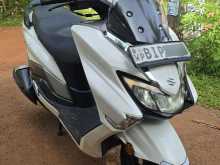 Suzuki Burgman 2020 Motorbike