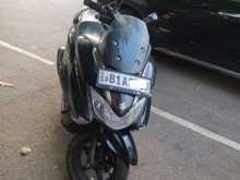 Suzuki Burgman 125 2019 Motorbike