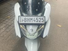 Suzuki BURGMAN 2019 Motorbike