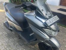 Suzuki BURGMAN 2019 Motorbike
