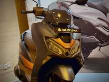 Suzuki BURGMAN 2026 Motorbike