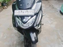 Suzuki BURGMAN 2019 Motorbike