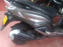Suzuki BURGMAN 2020 Motorbike