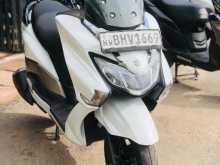 Suzuki Burgman 2019 Motorbike