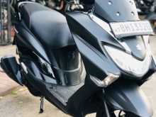 Suzuki Burgman 2019 Motorbike