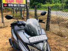 Suzuki BURGMAN 2019 Motorbike
