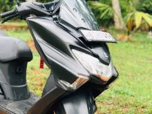 Suzuki BURGMAN 2019 Motorbike