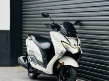 Suzuki BURGMAN 2020 Motorbike