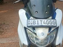 Suzuki BURGMAN 2020 Motorbike