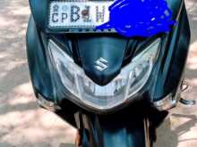 Suzuki BURGMAN 2020 Motorbike