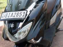 Suzuki Burgman 2019 Motorbike