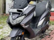 Suzuki Burgman 2020 Motorbike