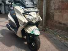 Suzuki Burgman 2018 Motorbike
