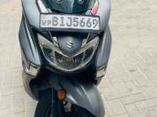 Suzuki Burgman 2019 Motorbike
