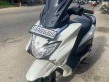 Suzuki BURGMAN 2019 Motorbike