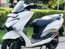 Suzuki Burgman 2019 Motorbike