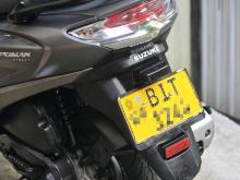 Suzuki BURGMAN 2020 Motorbike