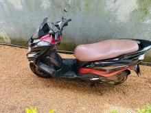 Suzuki BURGMAN 2019 Motorbike