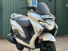 Suzuki Burgman 2020 Motorbike