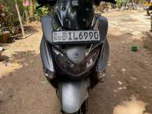 Suzuki Burgman 2019 Motorbike