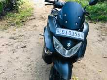 Suzuki Burgman 2020 Motorbike