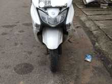 Suzuki BURGMAN 2019 Motorbike