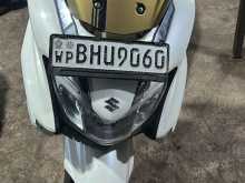 Suzuki BURGMAN 2019 Motorbike