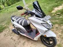 Suzuki Burgman 2020 Motorbike