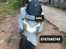 Suzuki Burgman 2019 Motorbike