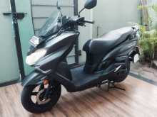 Suzuki Burgman 2020 Motorbike