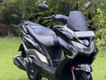 Suzuki Burgman 2019 Motorbike