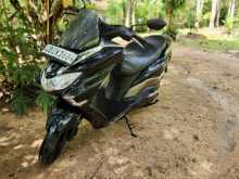 Suzuki BURGMAN 2020 Motorbike