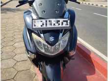Suzuki BURGMAN 2019 Motorbike