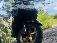 Suzuki Burgman 2019 Motorbike