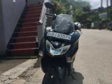 Suzuki Burgman 2019 Motorbike